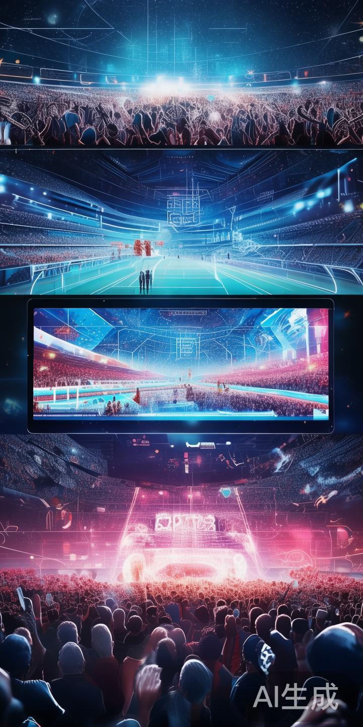 迈入亚新体育时代：体育赛事创新变革与未来发展新格局