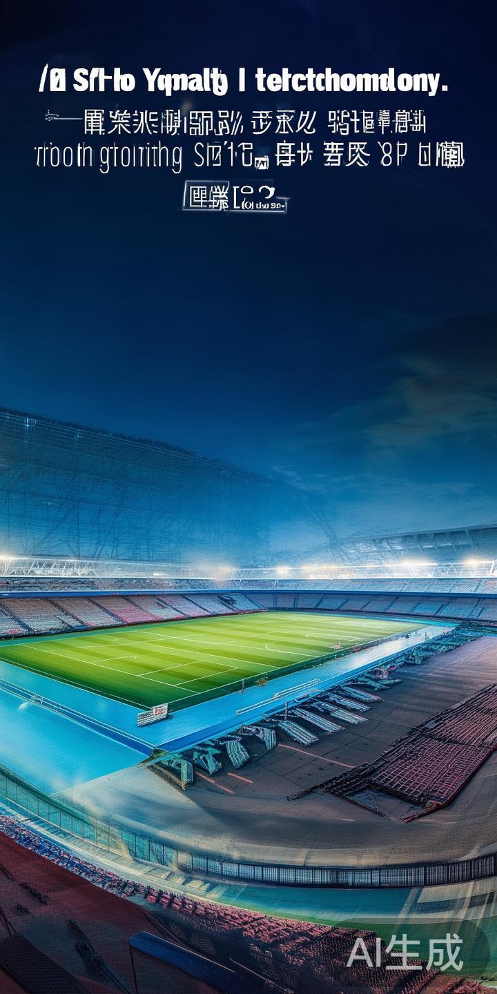 亚新体育科技创新推动体育产业全面升级与发展