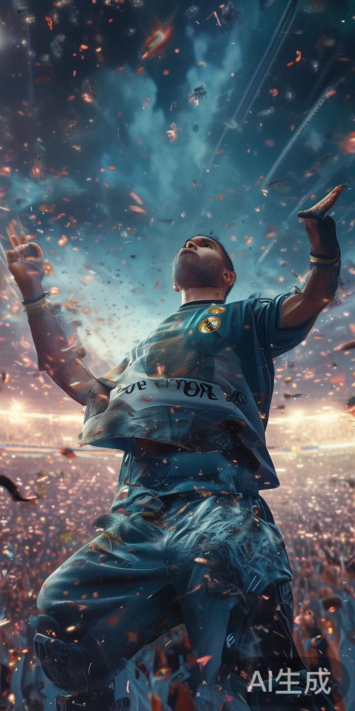 亚新体育助力皇马打造全球多元化合作平台实现品牌新突破