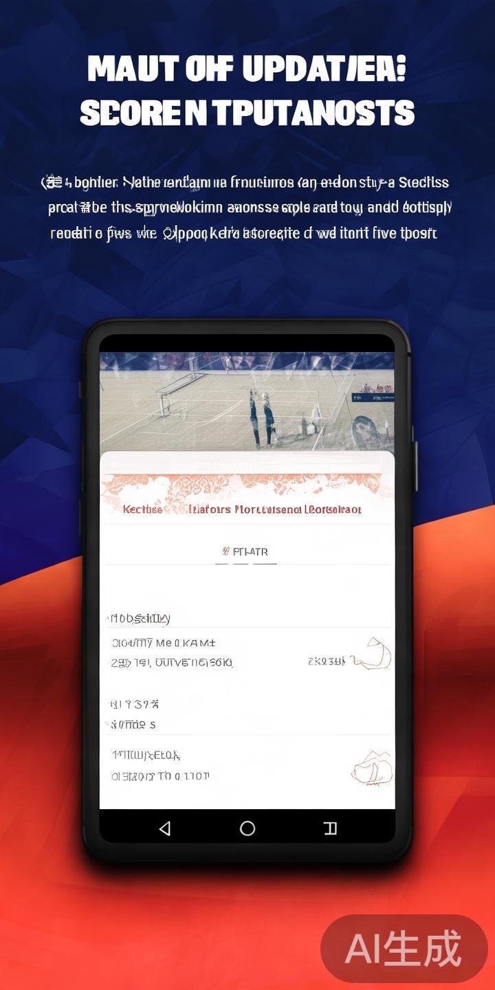 全面解析亚新体育APP：赛事资讯与比分查询功能详尽介绍