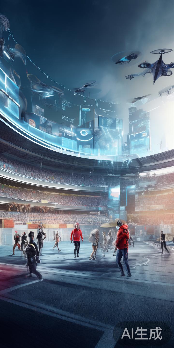 全面解析亚盈新体育在体育科技创新中的应用与未来发展趋势