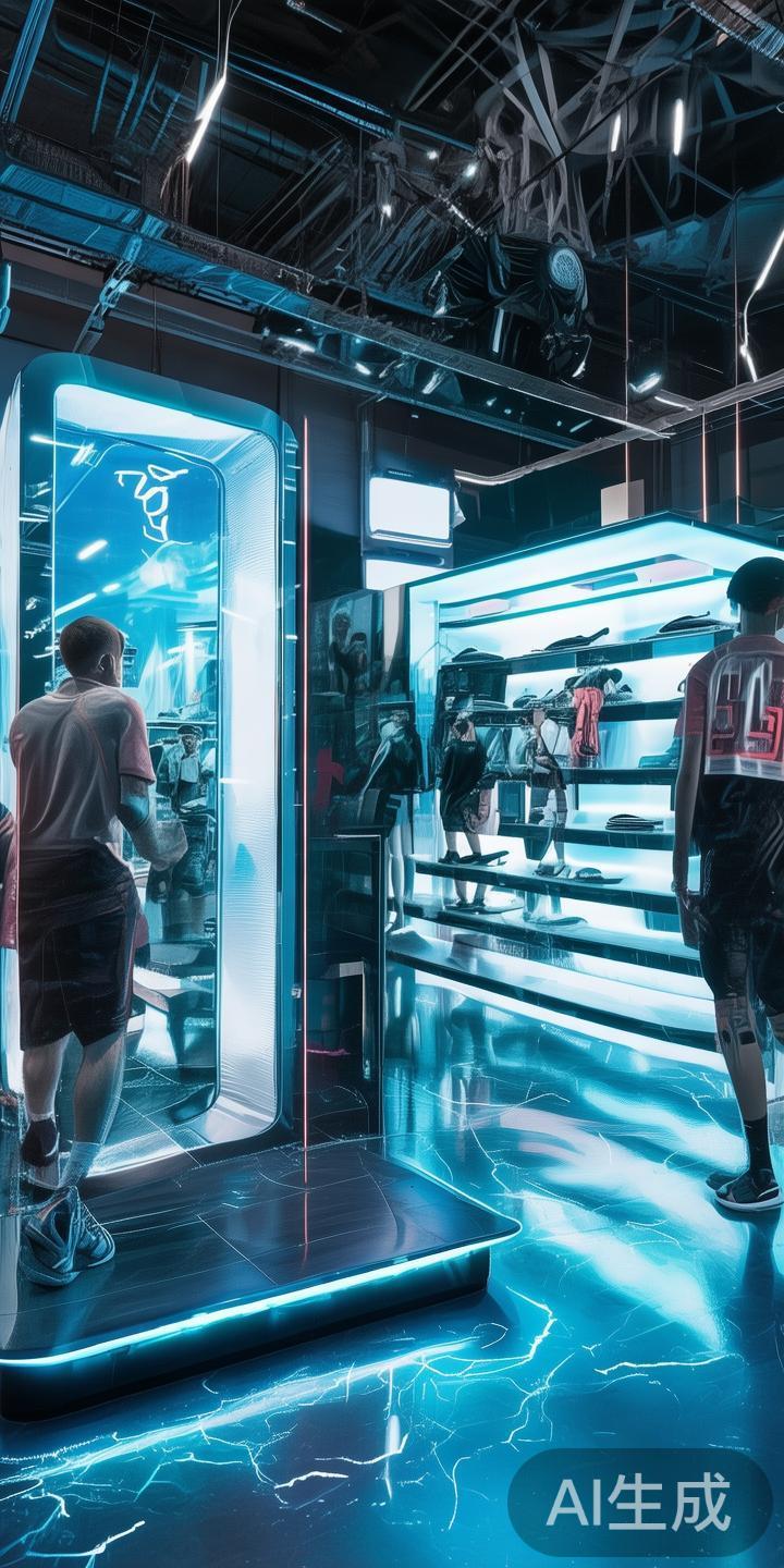 预售的形式，让每一个追求卓越的运动爱好者都能第一时