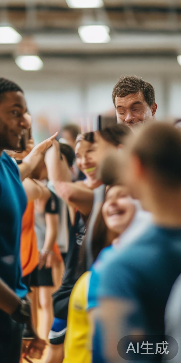 探索亚新体育在培养运动员积极心态中的关键作用与发展策略