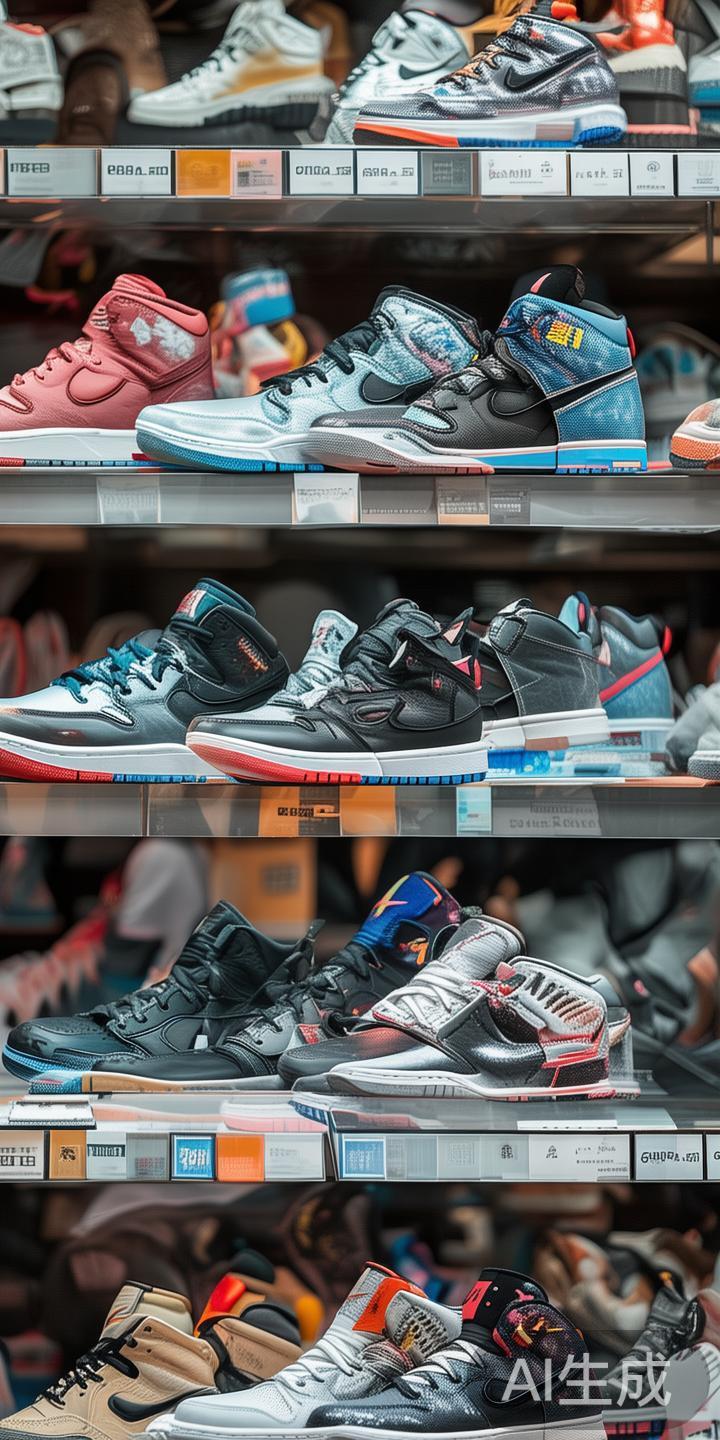 在亚新体育购买一双AJ鞋价格是多少？实测详细报告解析