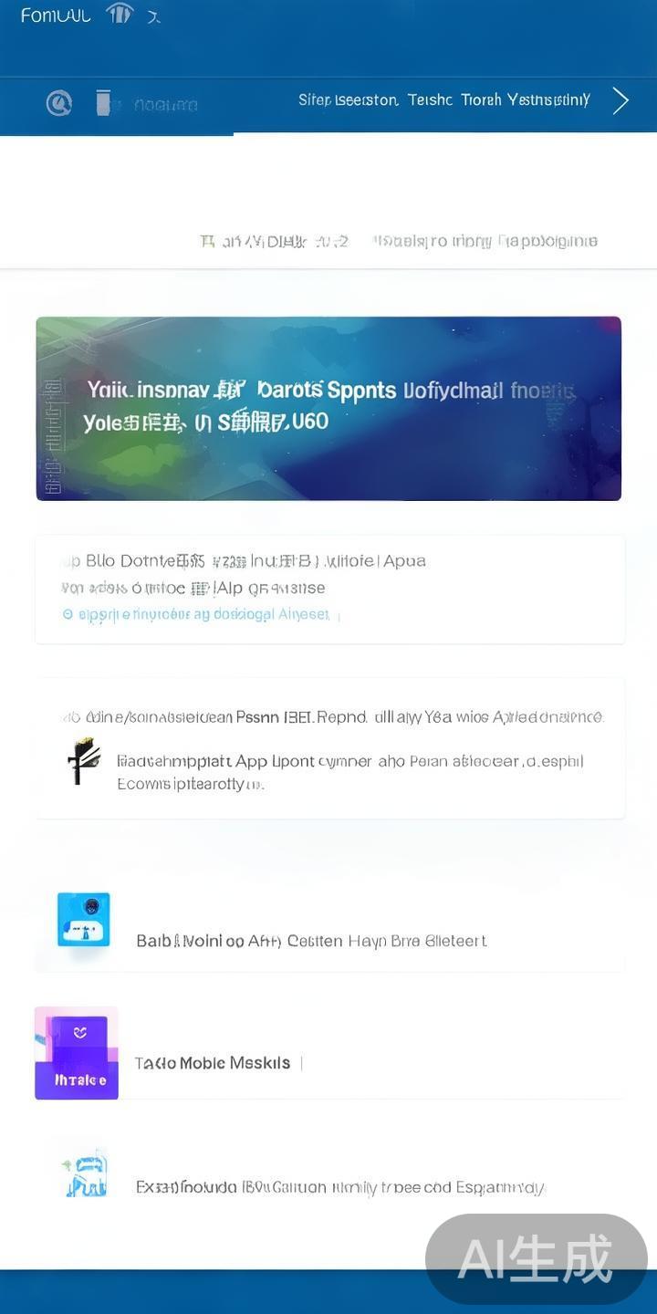 亚新体育app在安卓手机上的完整下载安装步骤与详细指南