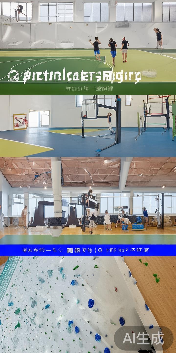 阿亚新体育助推校园体育全面发展与教育升级 为了满足不同学生的兴趣,阿亚新体育提供一系列多功能